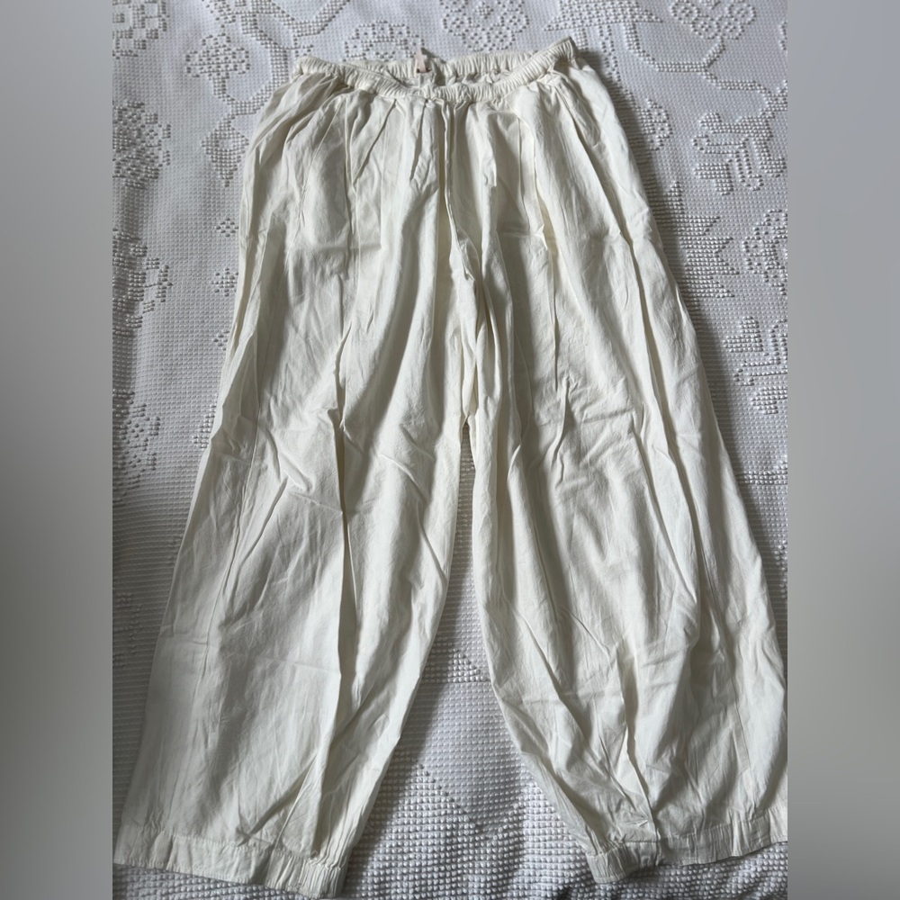 Free People Wide-Leg Pants - Picture 4 of 5
